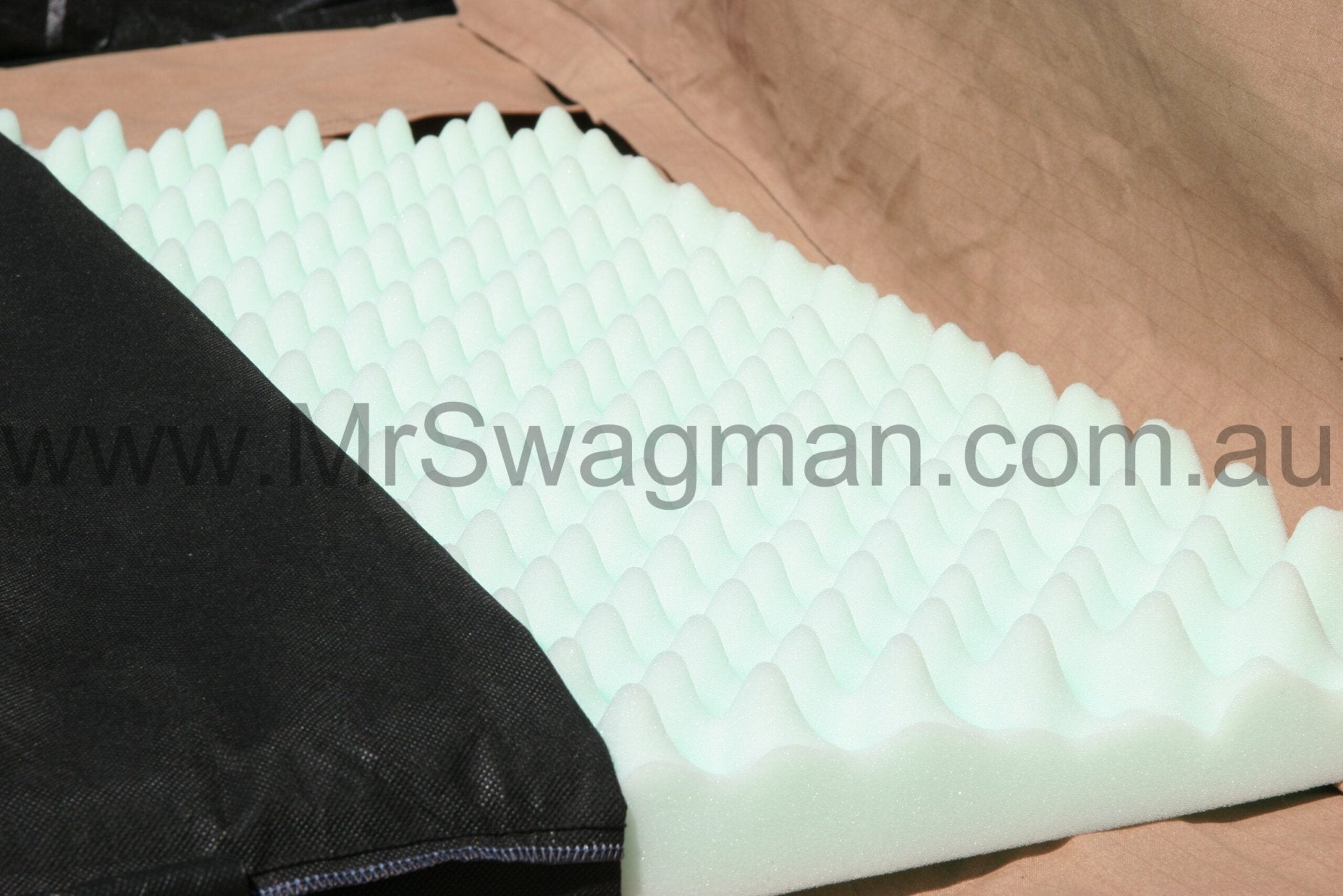Mr Swagman - Original King Single Swag