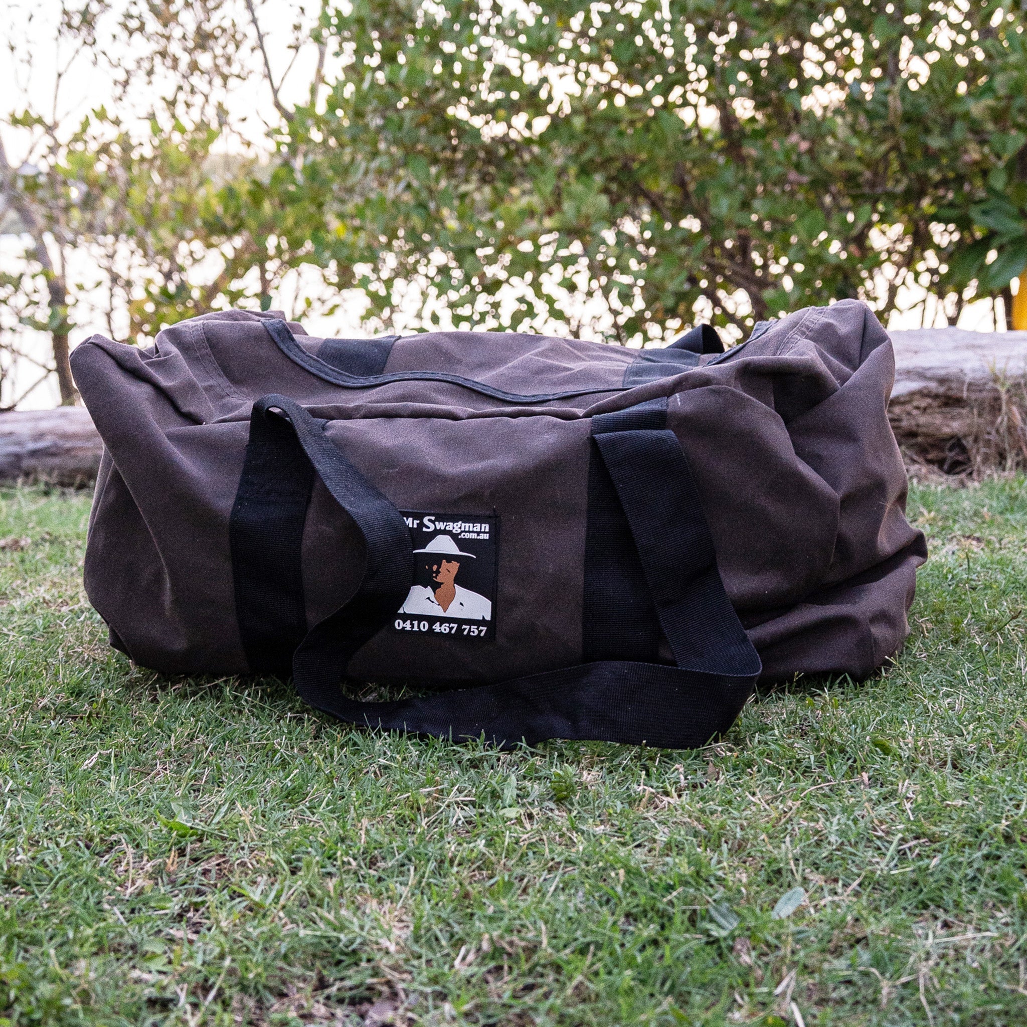 Premium Canvas Gear Bag