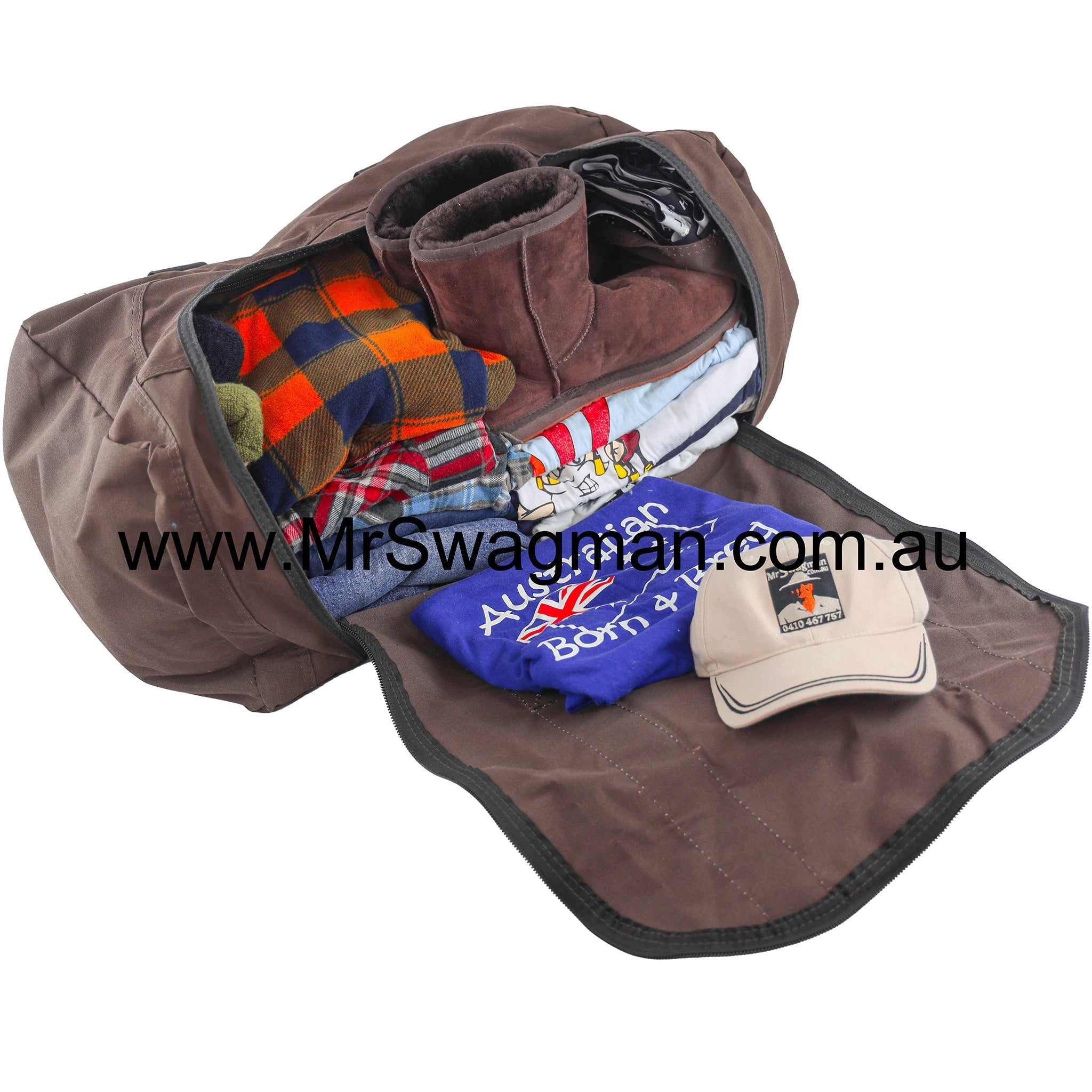 Premium Canvas Gear Bag