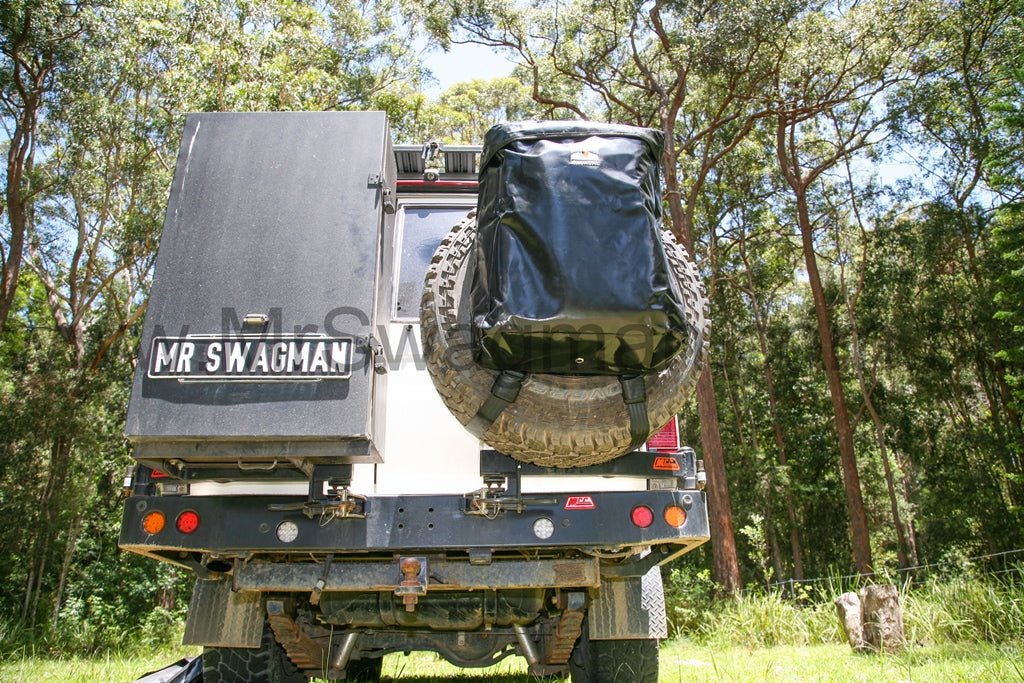 Spare Wheel Storage Bag