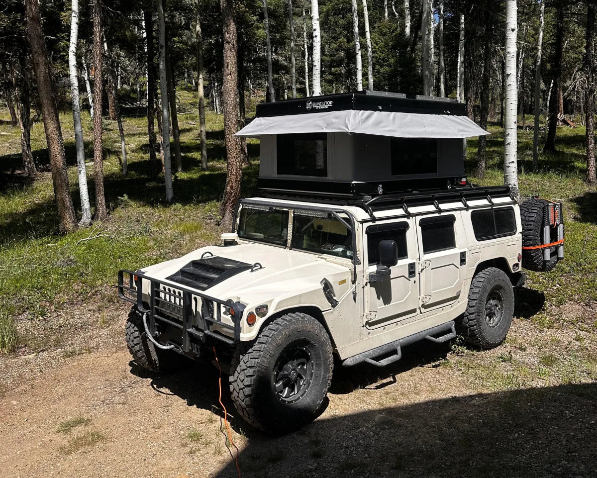 Bundutec Bundutop Electric Rooftop Tent
