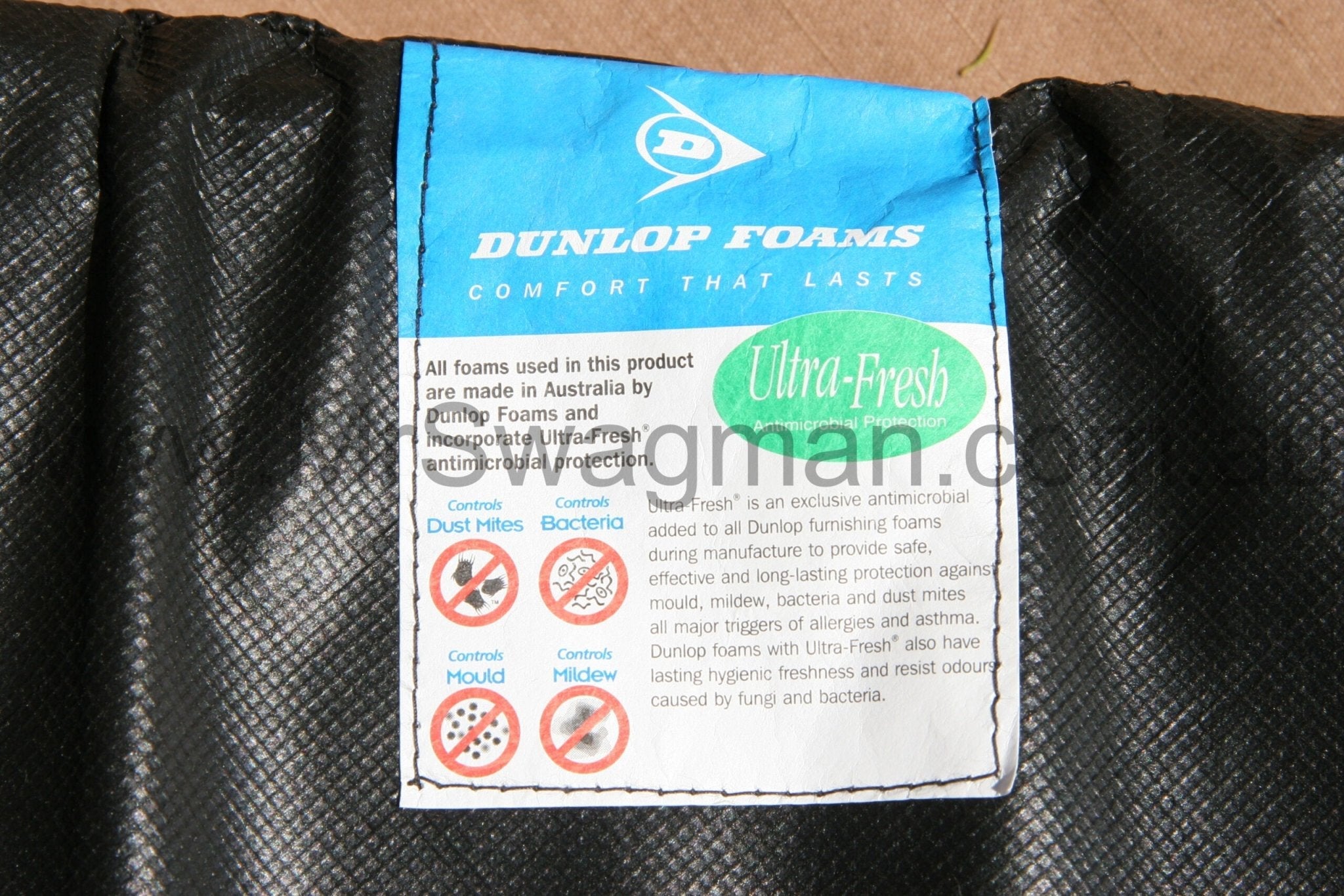 Mr Swagman Ultimate King Single Swag- Gen 2